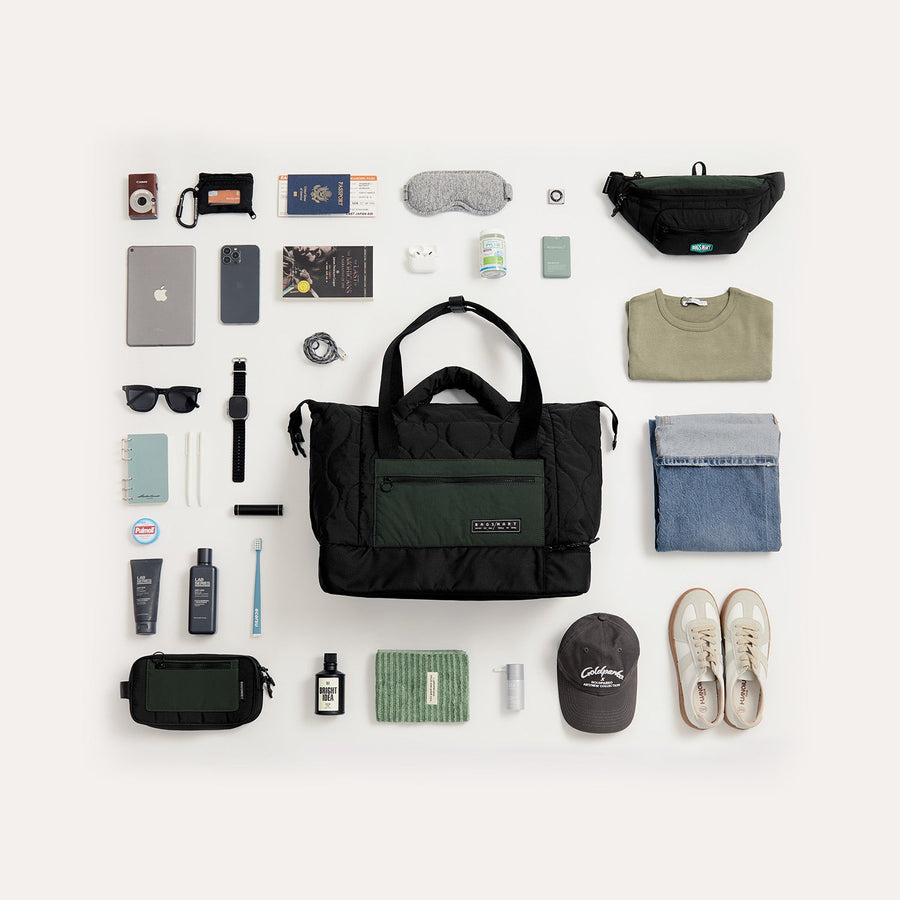 Paz 34L Duffle