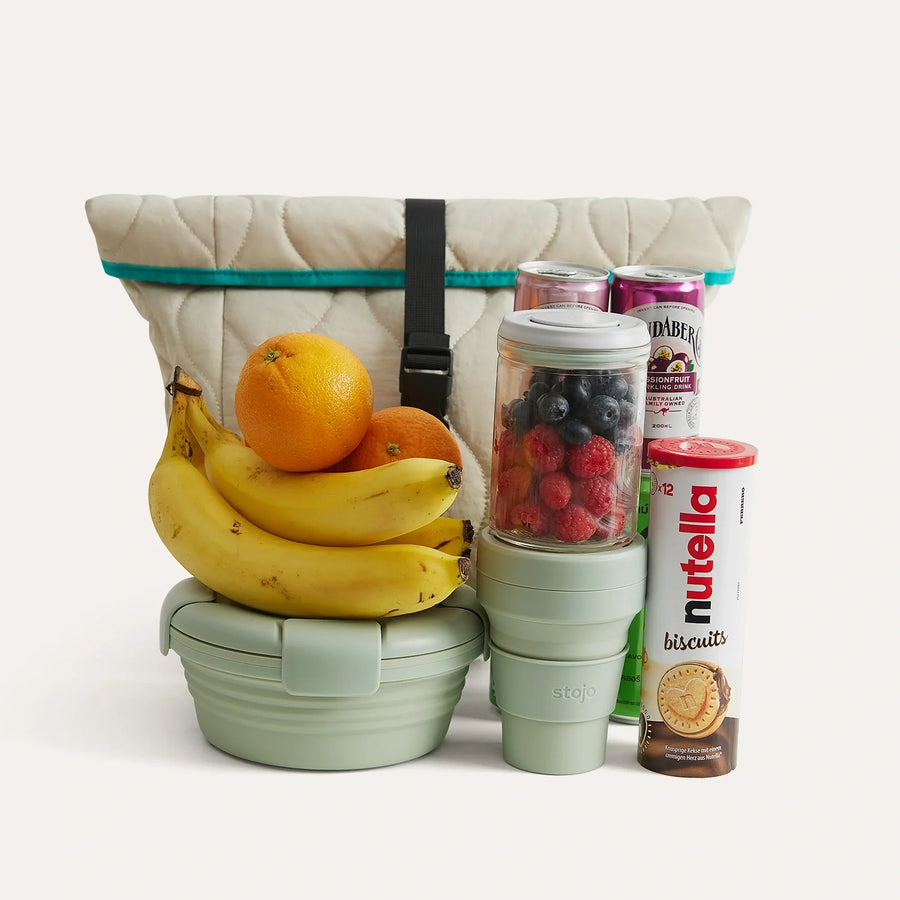 (CADEAU GRATUIT) Sac à lunch Paz Roll Top 