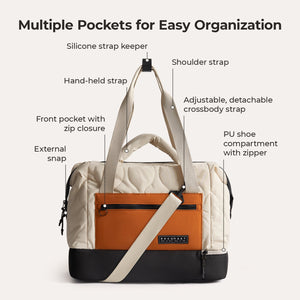 Sac de voyage Paz 34L