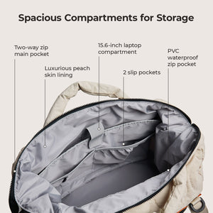 Sac de voyage Paz 34L