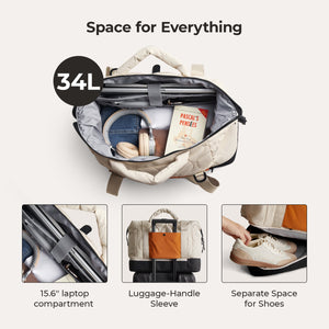 Sac de voyage Paz 34L