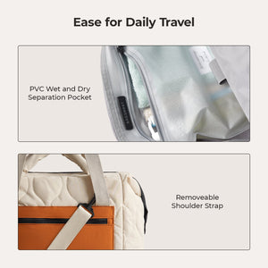 Paz 34L Duffle