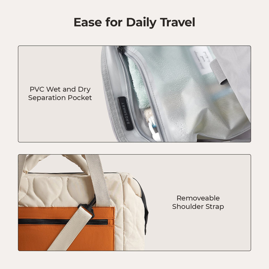 Paz 34L Duffle