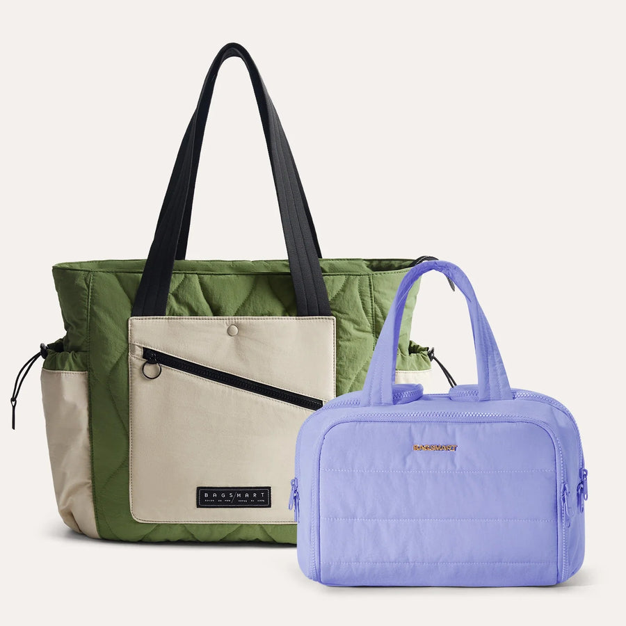 Coffret de voyage Paz &amp; Zora