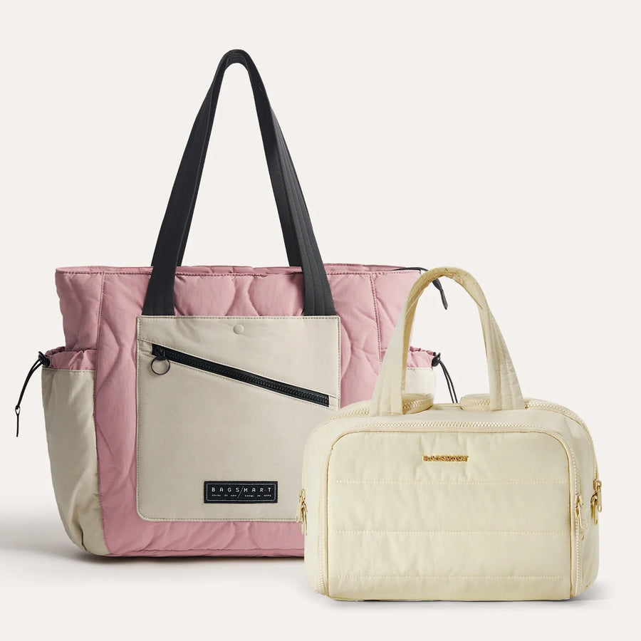 Coffret de voyage Paz &amp; Zora