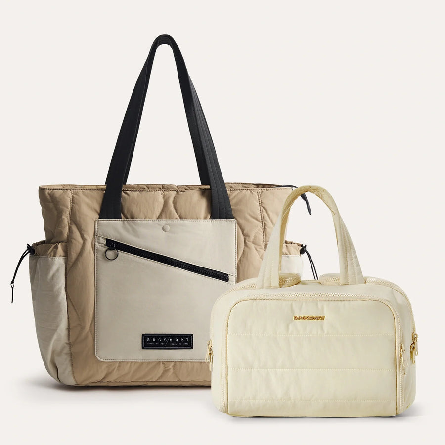 Coffret de voyage Paz &amp; Zora