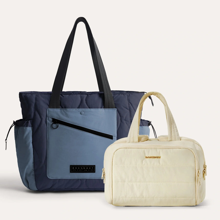 Coffret de voyage Paz &amp; Zora