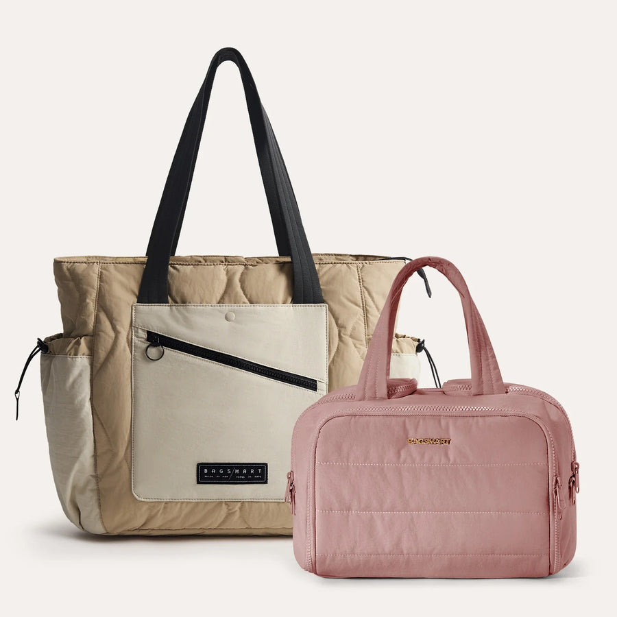 Coffret de voyage Paz &amp; Zora