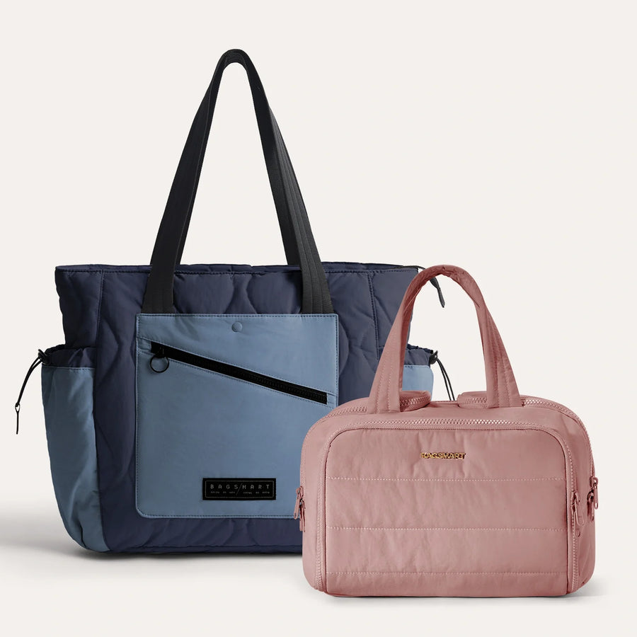 Coffret de voyage Paz &amp; Zora