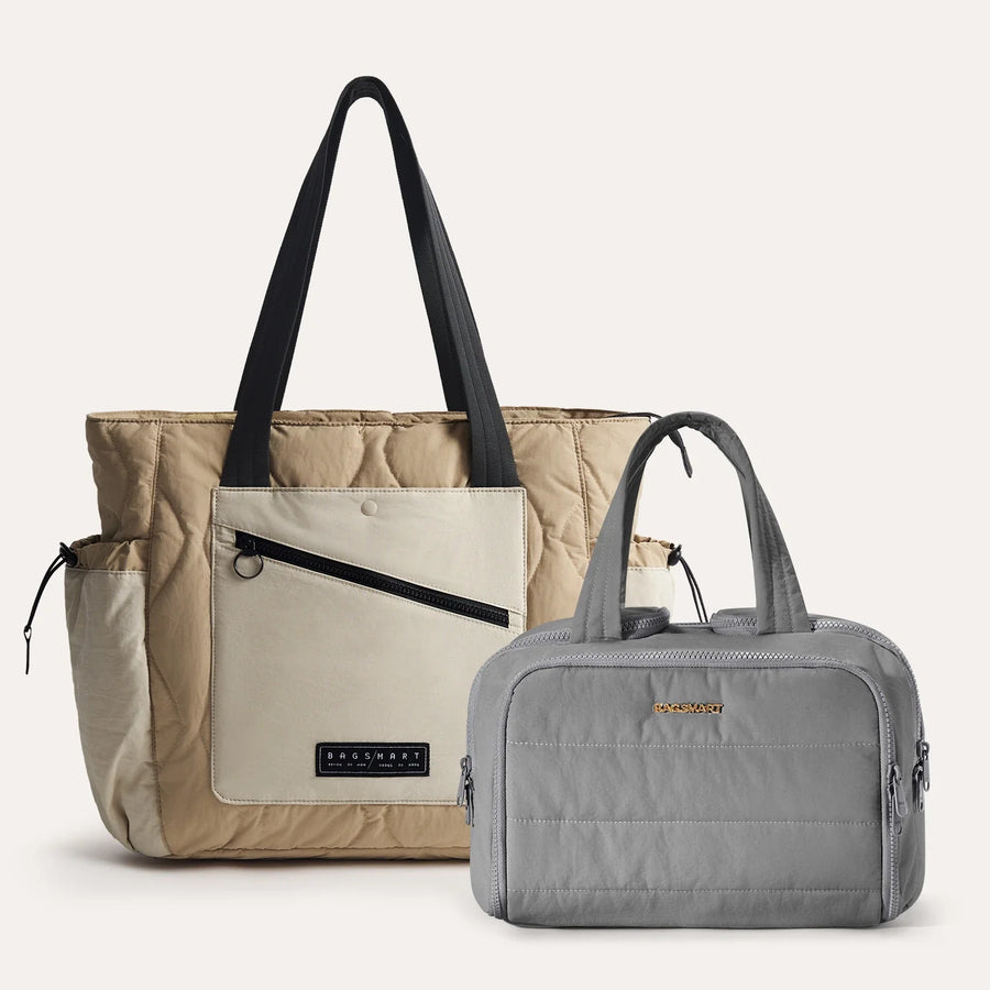 Coffret de voyage Paz &amp; Zora