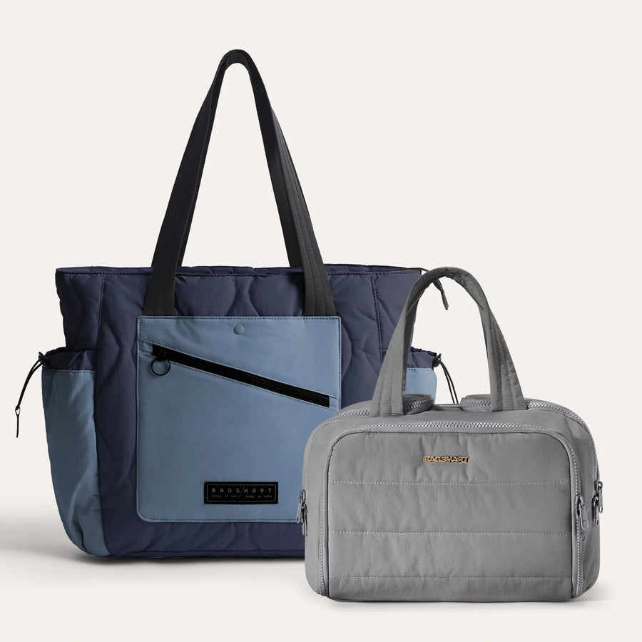 Coffret de voyage Paz &amp; Zora