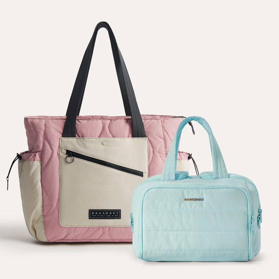 Coffret de voyage Paz &amp; Zora