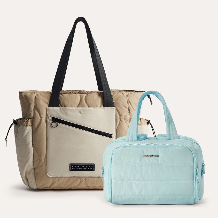 Coffret de voyage Paz &amp; Zora