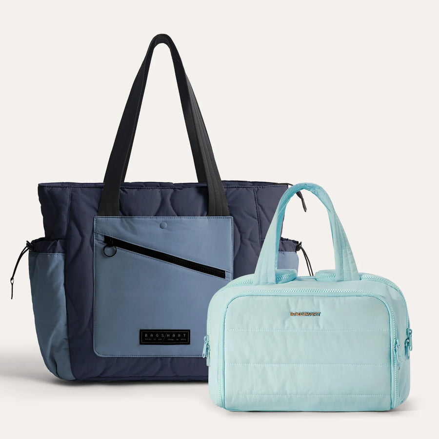 Coffret de voyage Paz &amp; Zora