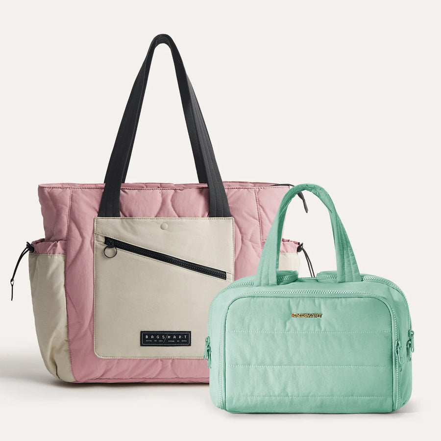 Coffret de voyage Paz &amp; Zora