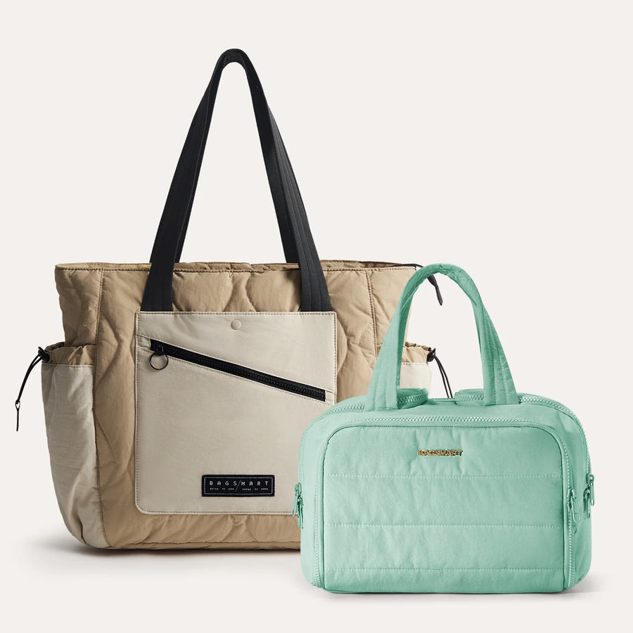 Coffret de voyage Paz &amp; Zora