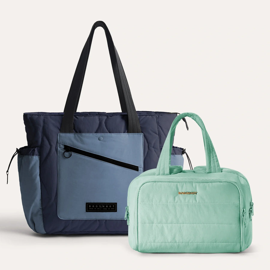Coffret de voyage Paz &amp; Zora