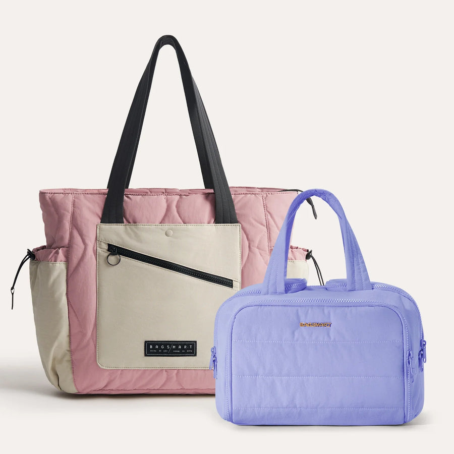 Coffret de voyage Paz &amp; Zora