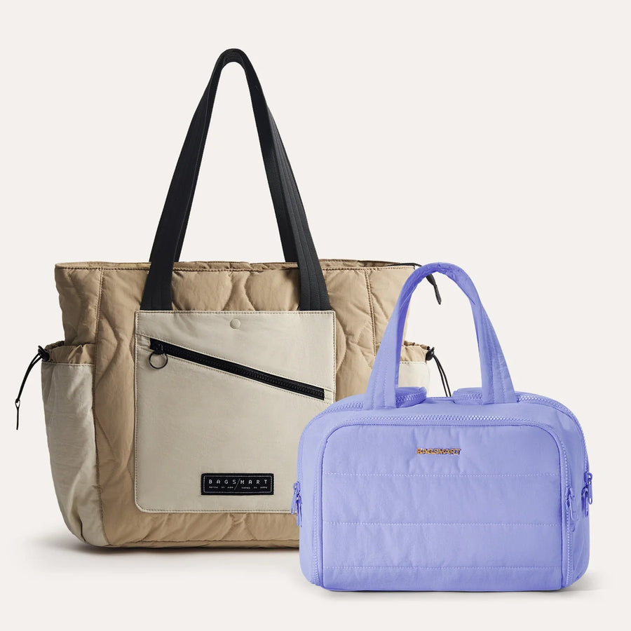 Coffret de voyage Paz &amp; Zora