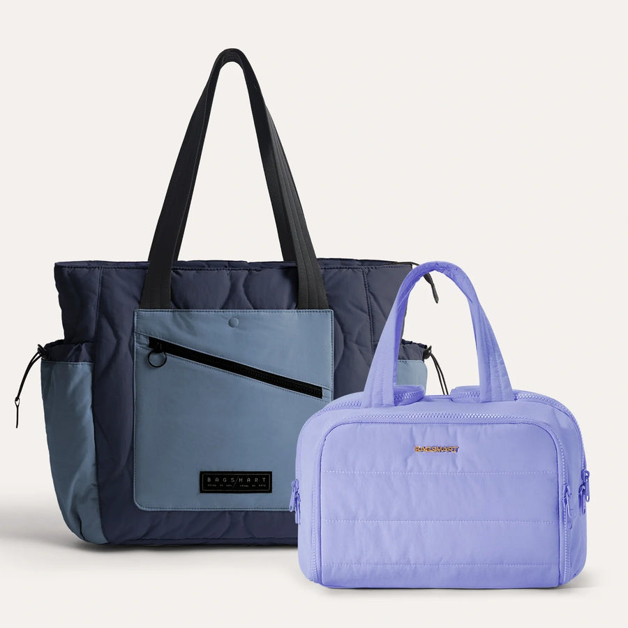 Coffret de voyage Paz &amp; Zora