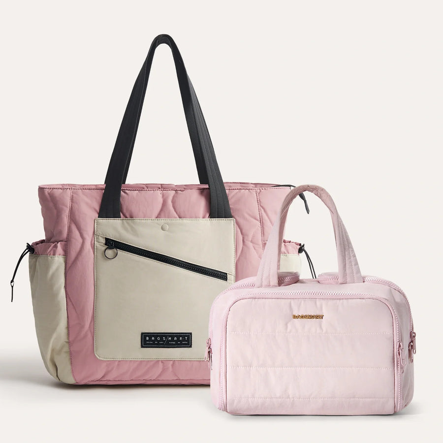 Coffret de voyage Paz &amp; Zora