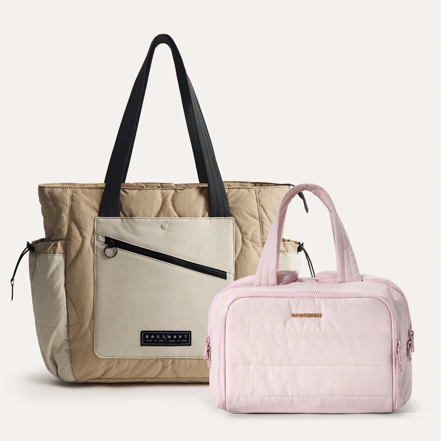 Coffret de voyage Paz &amp; Zora