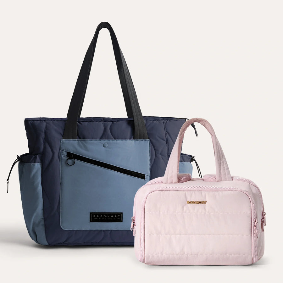 Coffret de voyage Paz &amp; Zora