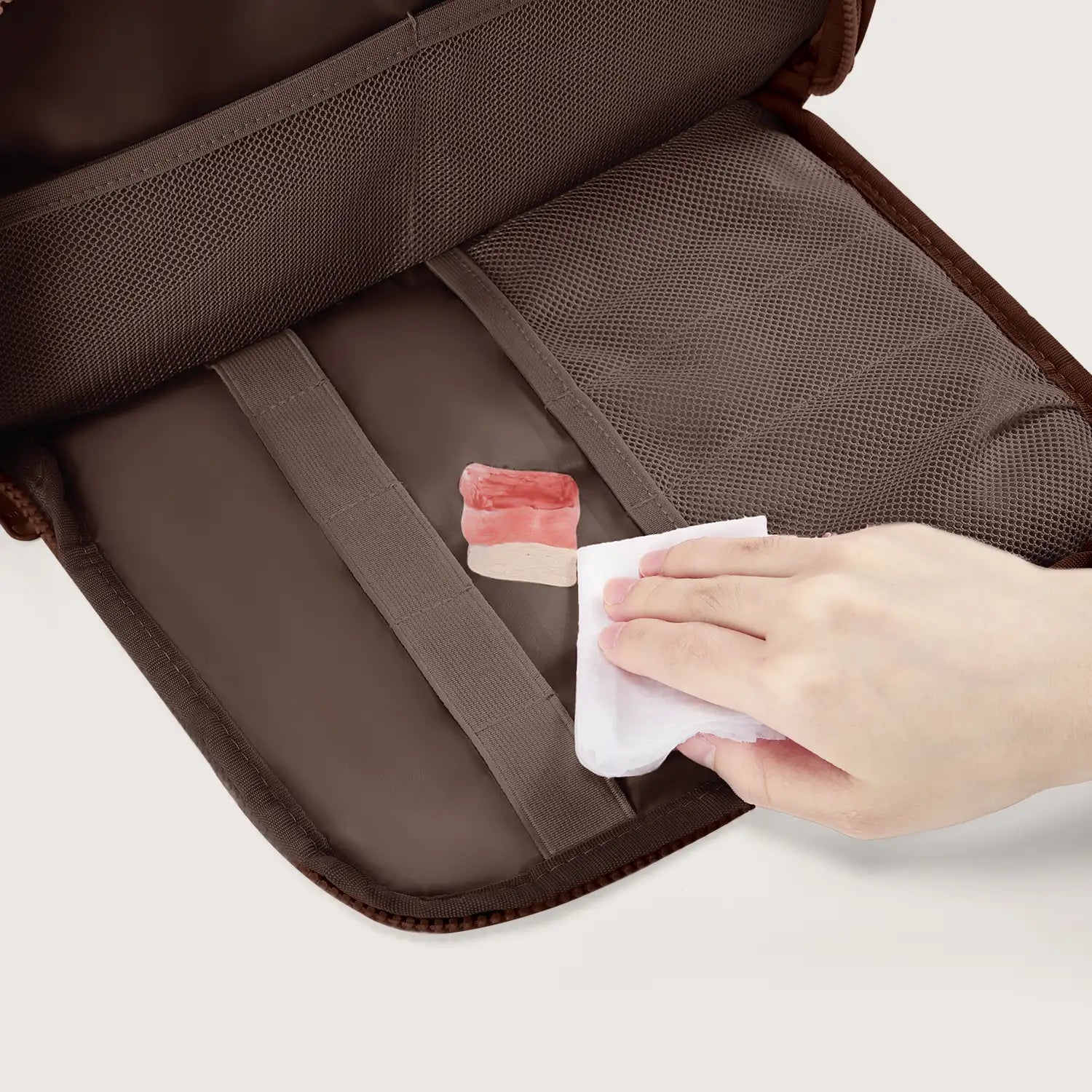 Trousse de toilette Crush 