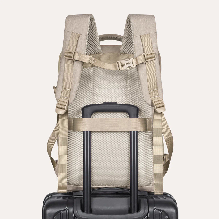 Sac à dos de voyage extensible Falco 40L approuvé par les compagnies aériennes 