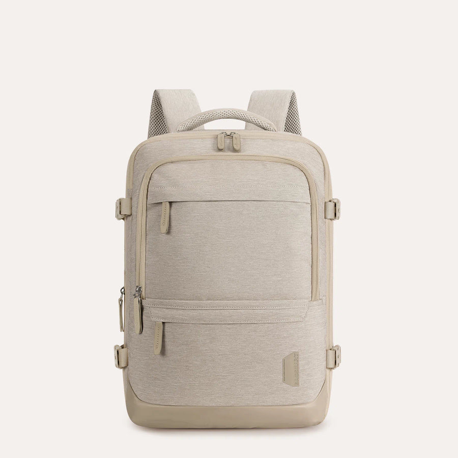 Sac à dos de voyage extensible Falco 40L approuvé par les compagnies aériennes 