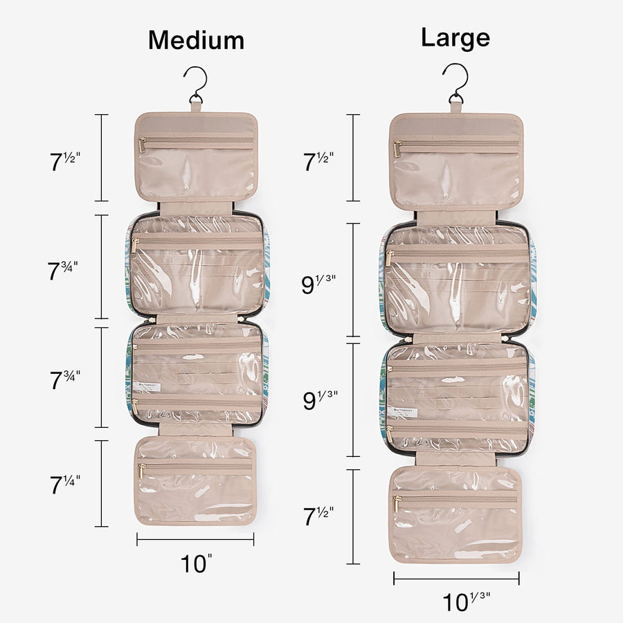 Trousse de toilette compacte Bonchemin