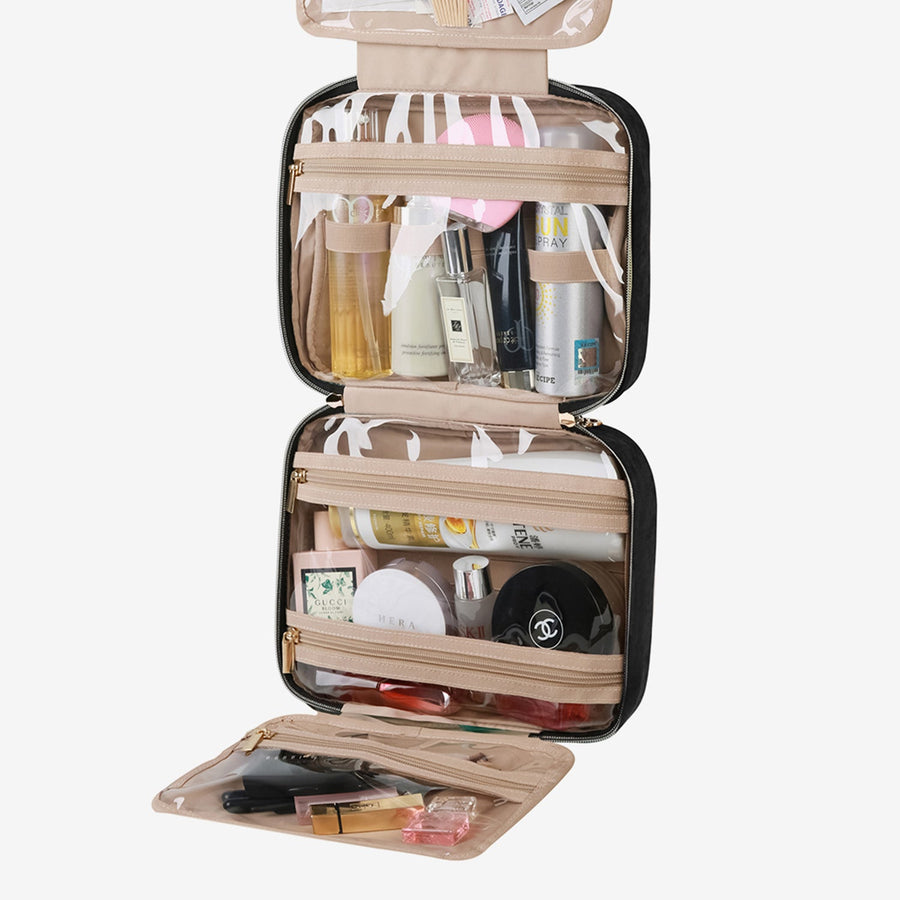 Trousse de toilette Bonchemin Black The Space Saver 