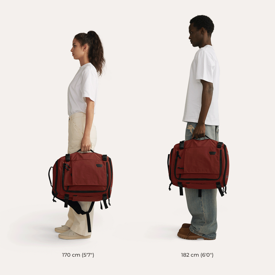 Sac à dos de voyage Blast