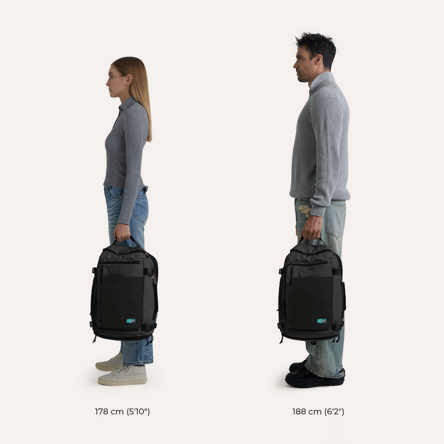 Sac à dos de voyage Blast Pro 38L 