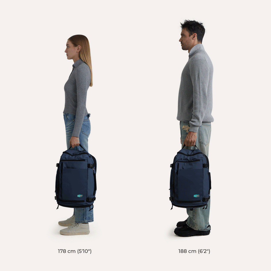 Sac à dos de voyage Blast Pro 38L 