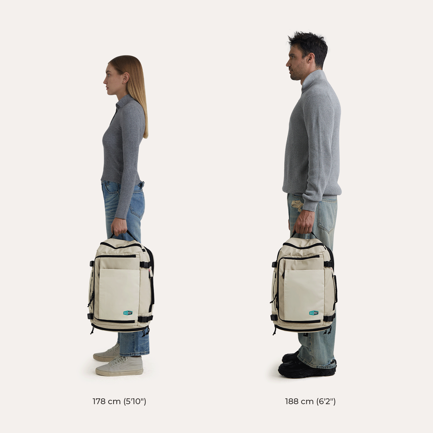 Sac à dos de voyage Blast Pro 38L 