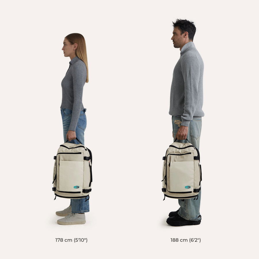 Sac à dos de voyage Blast Pro 38L 