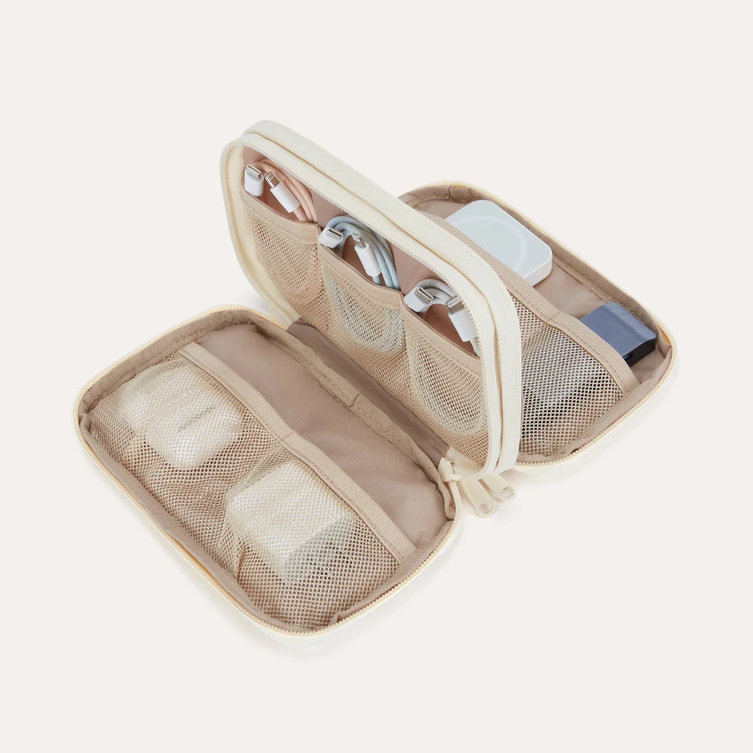 Organiseur électronique à bulles