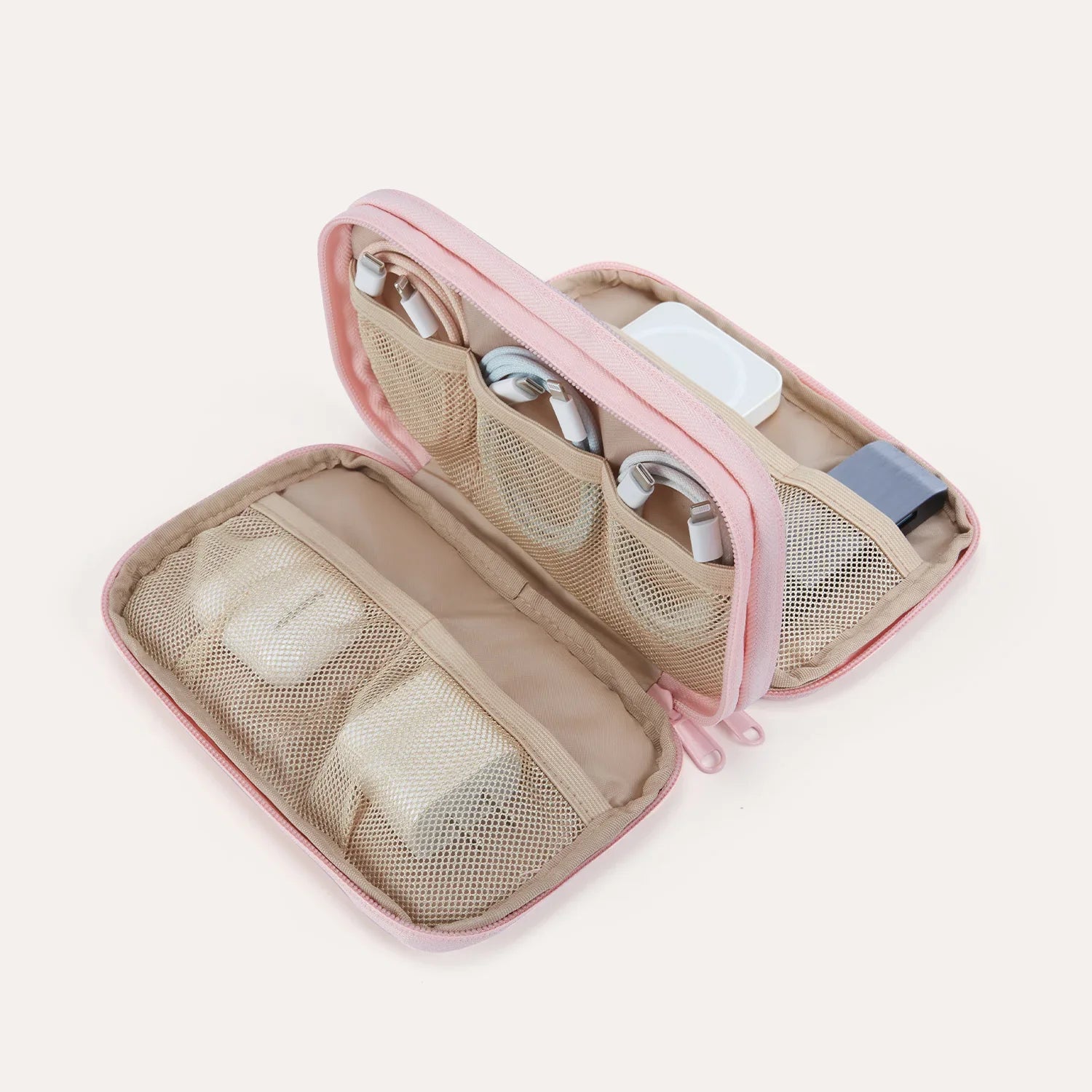 Organiseur électronique à bulles