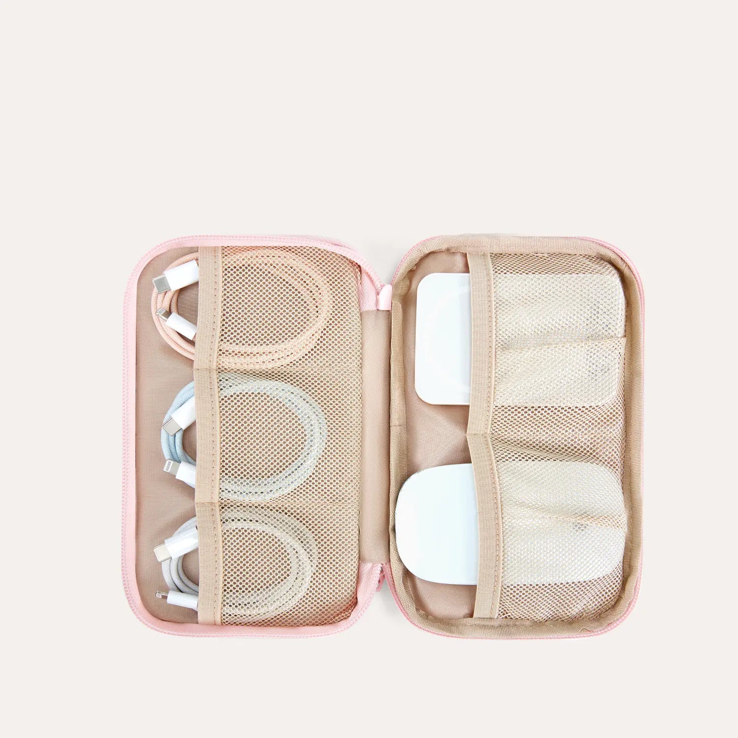 Organiseur électronique à bulles