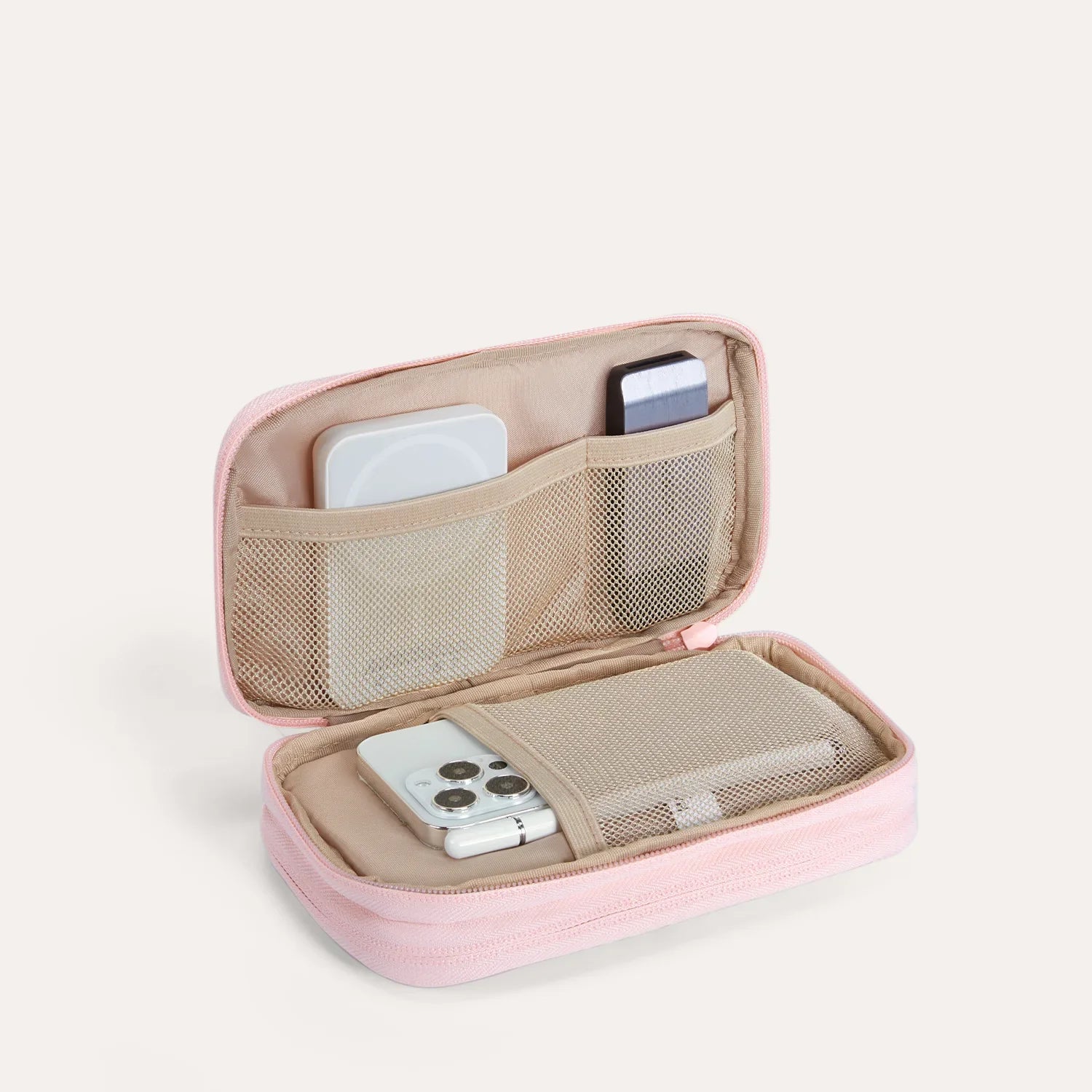 Organiseur électronique à bulles