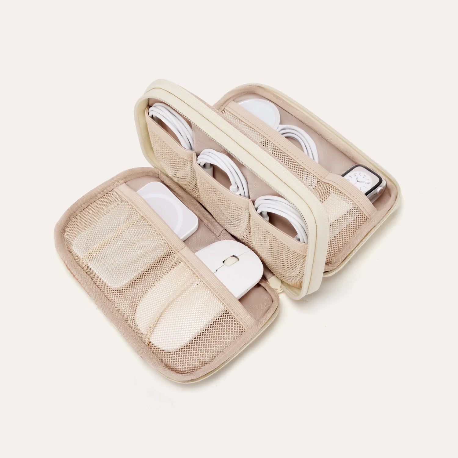 Organiseur électronique à bulles