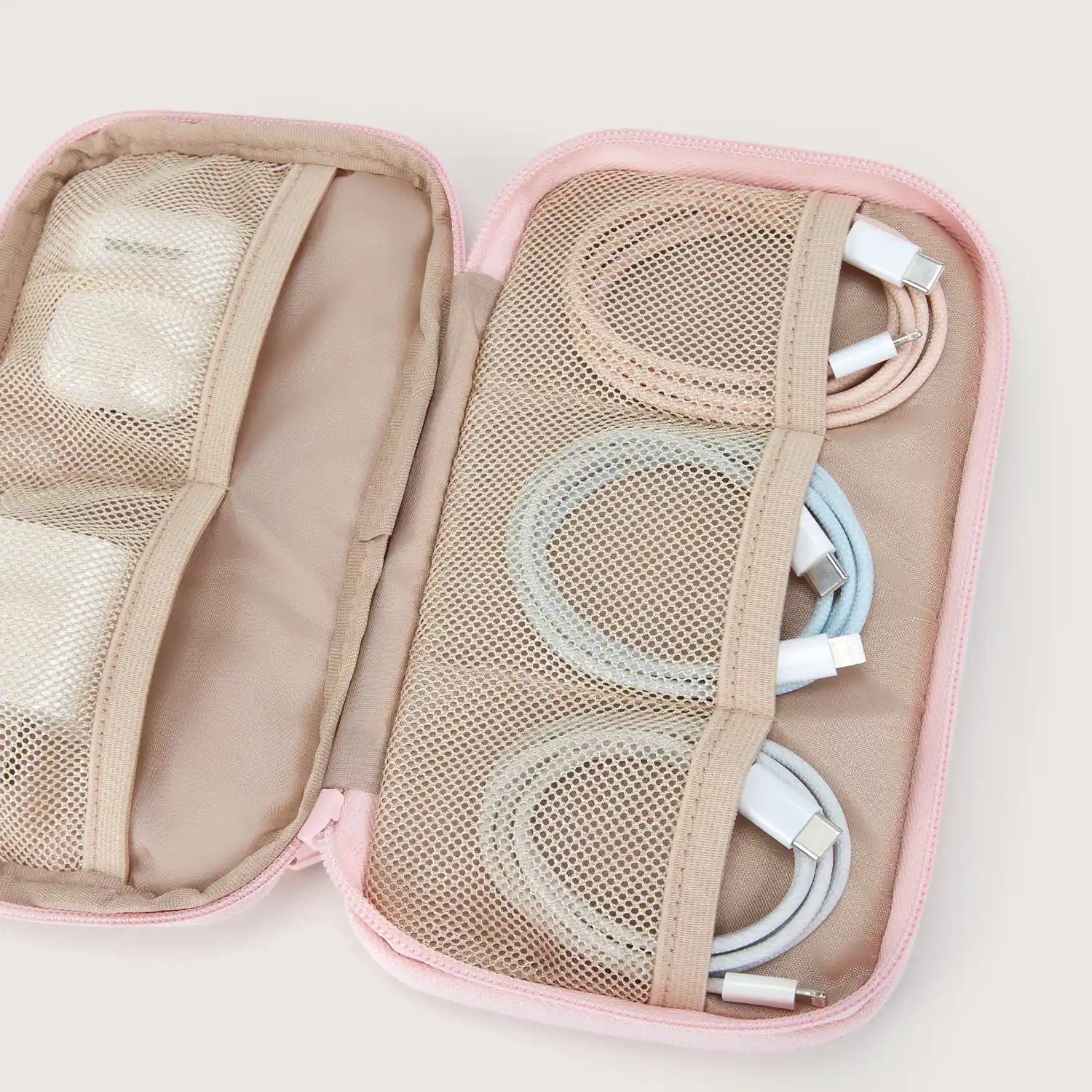 Organiseur électronique à bulles