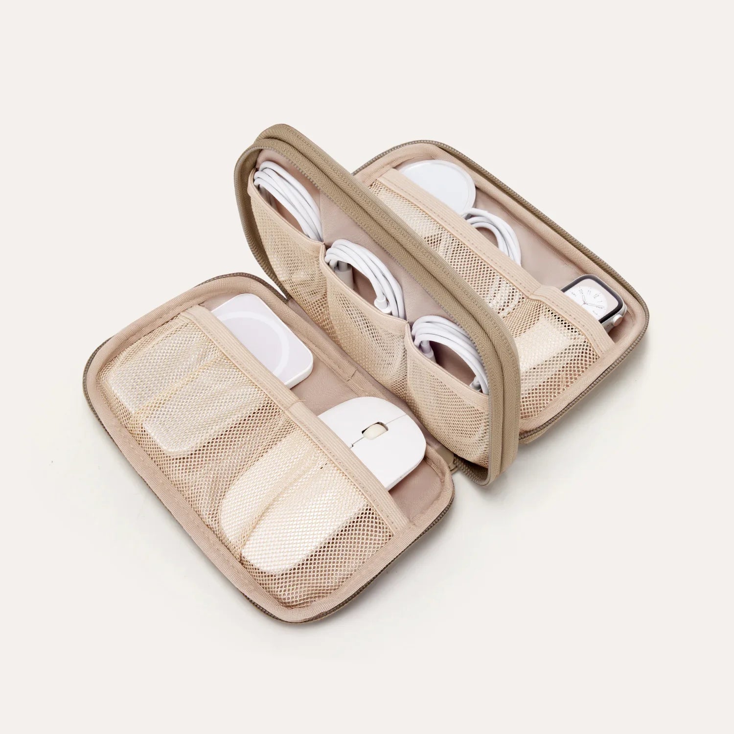 Organiseur électronique à bulles