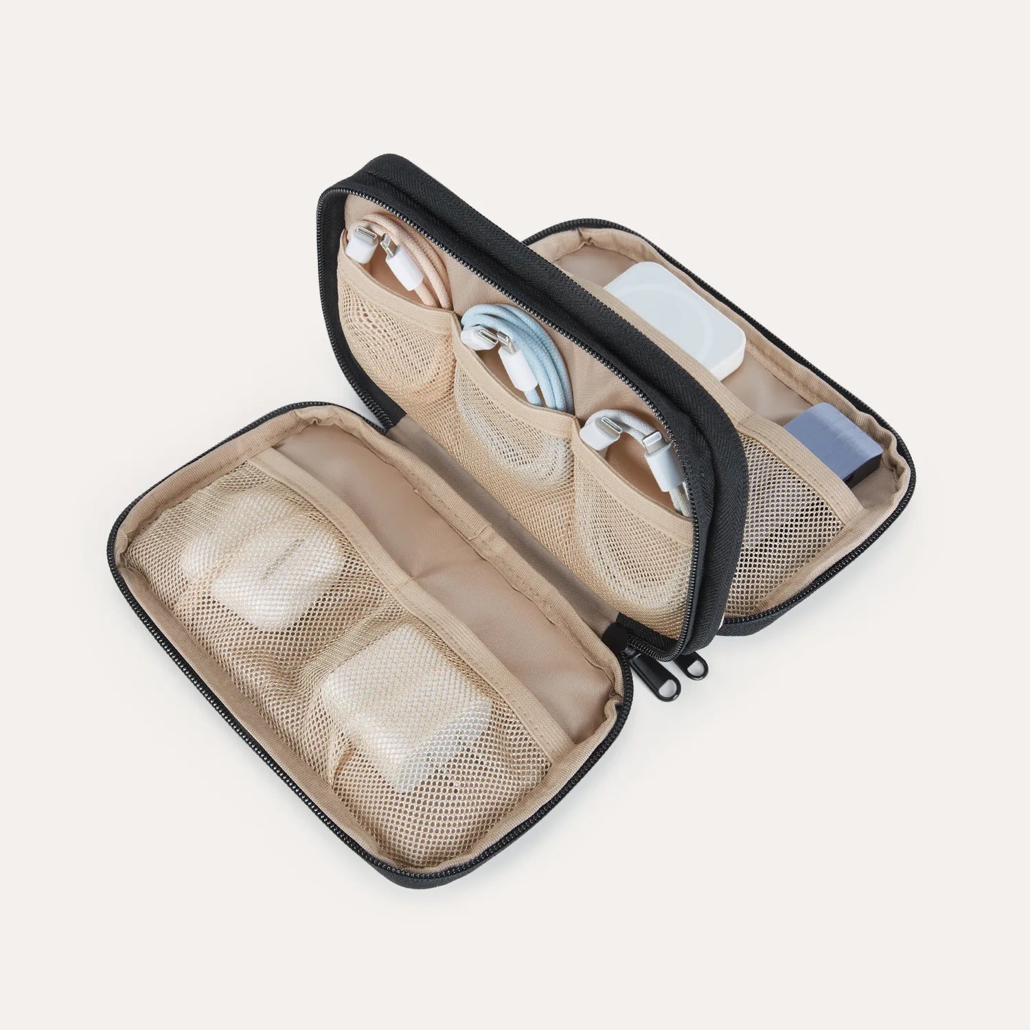 Organiseur électronique à bulles