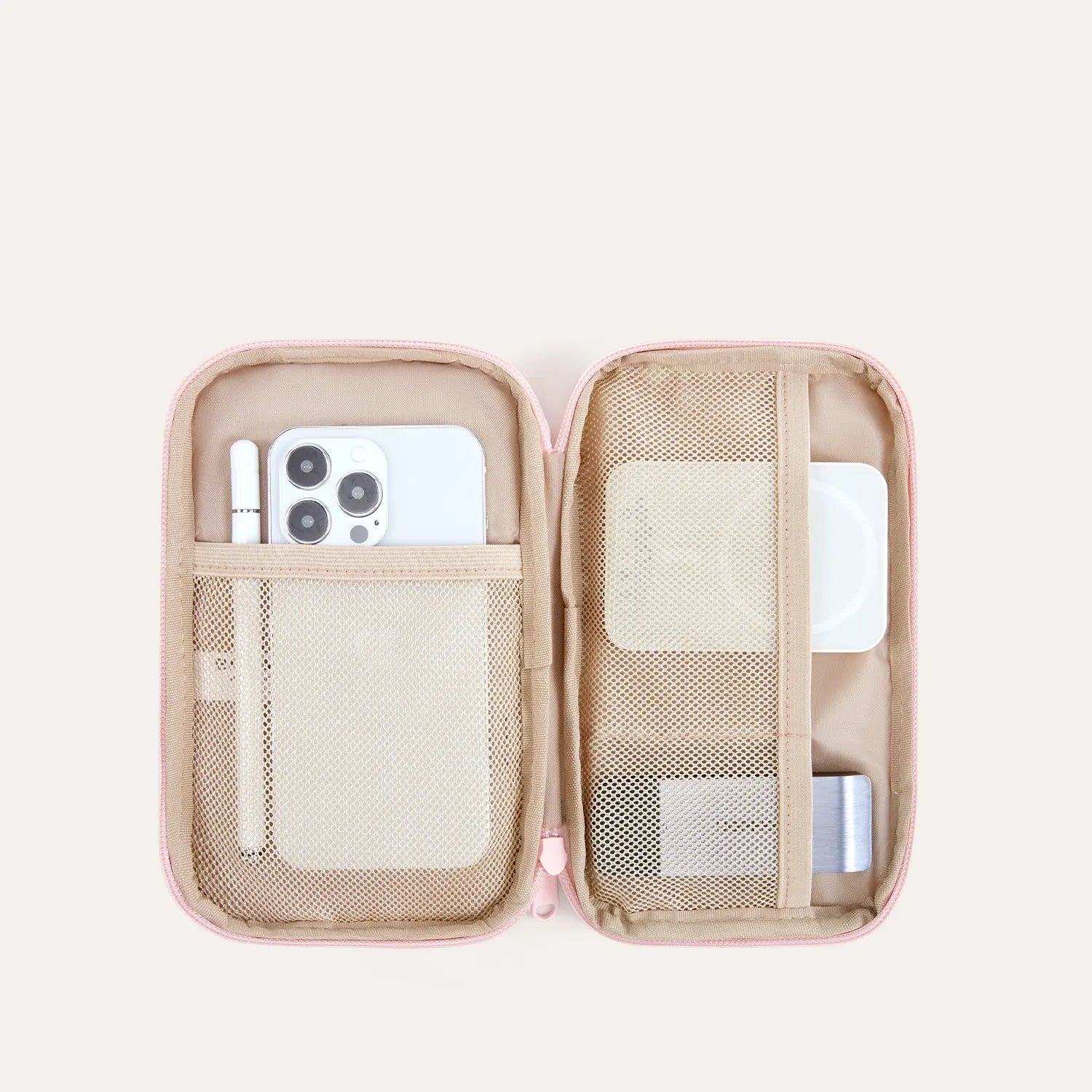 Organiseur électronique à bulles