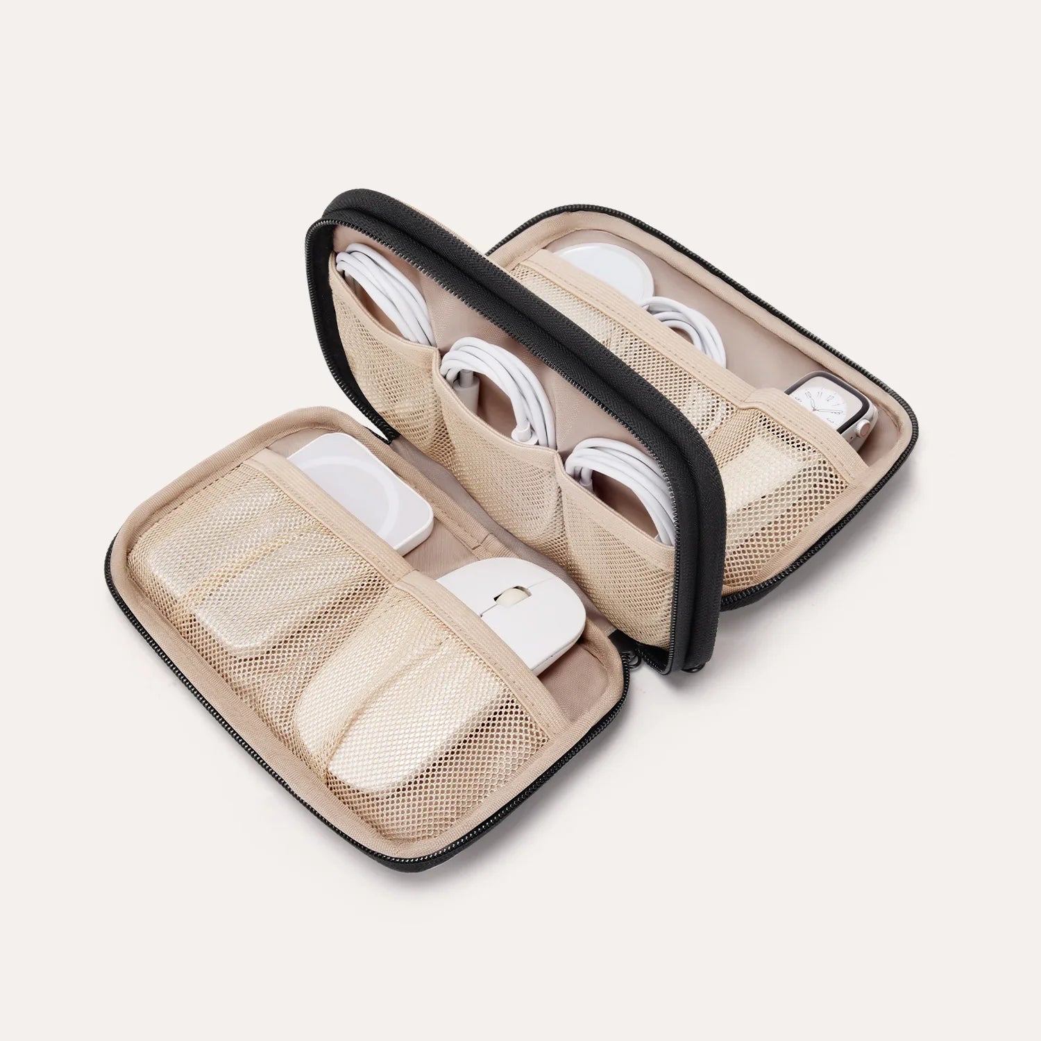 Organiseur électronique à bulles