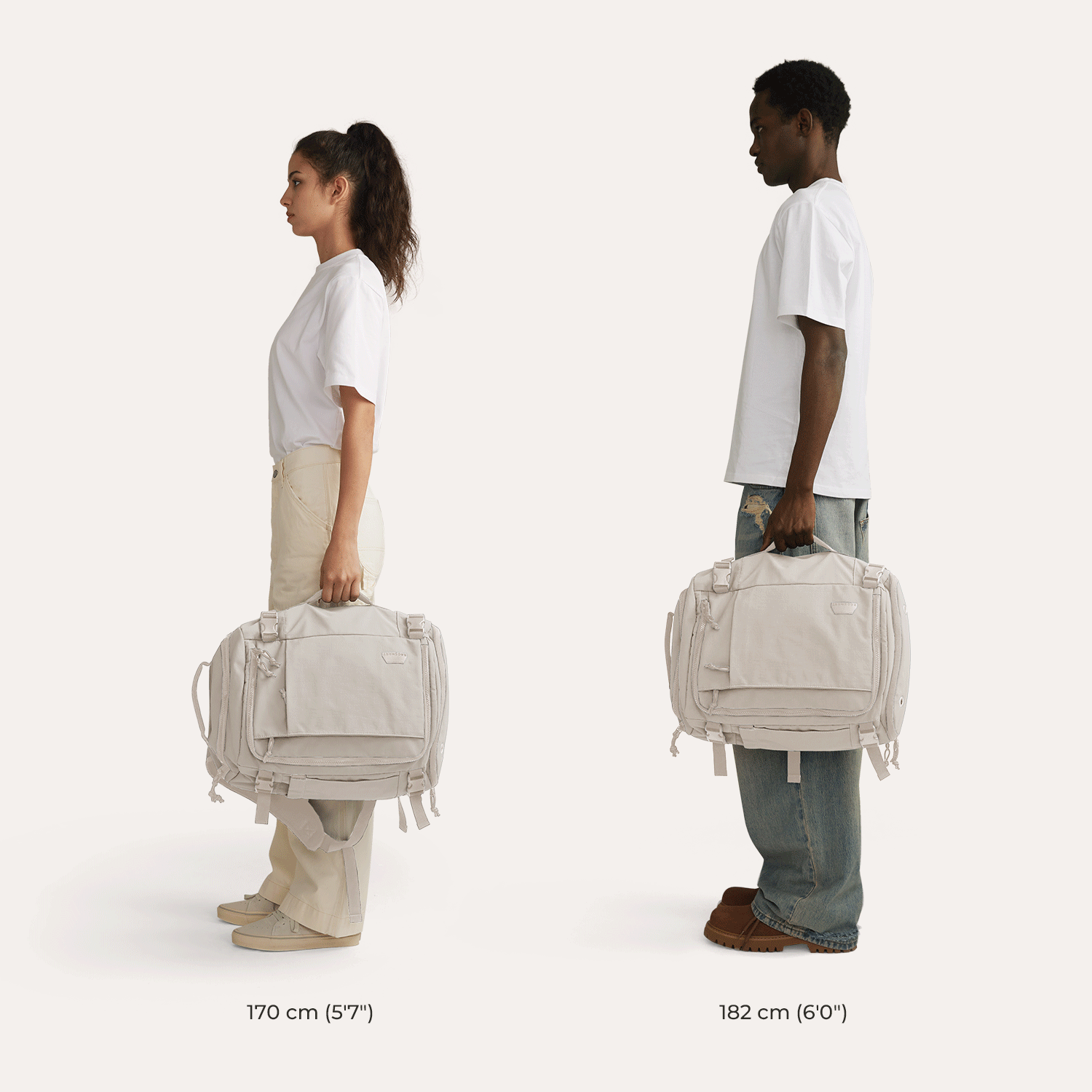 Sac à dos de voyage Blast
