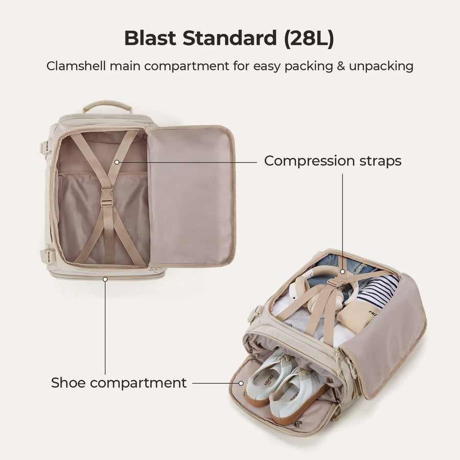 Coffret de voyage Blast &amp; Faro 