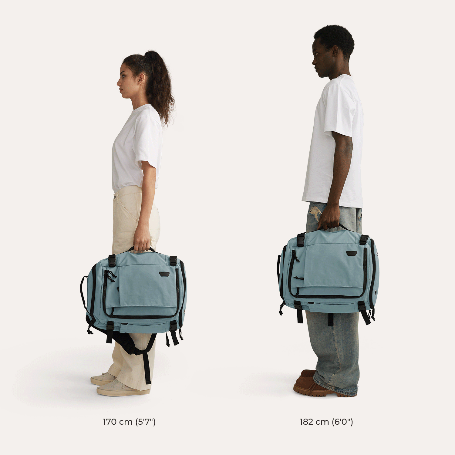 Sac à dos de voyage Blast